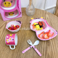 Bamboo Child Eco-Friendly, Peralatan Makan 5 PCS